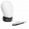 KINK - HEAVY NECKLACE WITH BELT 65 CM MODEL 1 ADJUSTABLE 36.5-50 CM - Afbeelding 2