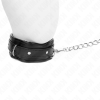 KINK - HEAVY NECKLACE WITH BELT 65 CM MODEL 1 ADJUSTABLE 36.5-50 CM - Afbeelding 4