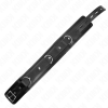 KINK - HEAVY NECKLACE WITH BELT 65 CM MODEL 1 ADJUSTABLE 36.5-50 CM - Afbeelding 6
