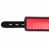 KINK - NECKLACE WITH SPONGE IMITATION LEATHER STRAP MODEL 3 ADJUSTABLE 37-54 CM X 3 CM - Afbeelding 6