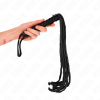 KINK - BLACK ROPE WHIP 56 CM - Afbeelding 5