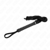 KINK - BLACK ROPE WHIP 56 CM - Afbeelding 2
