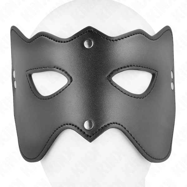 KINK - PARTY EYE MASK MODEL 2 27.5 x 12 CM - Afbeelding 4