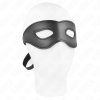 KINK - LEATHERETTE MASK MODEL 1 30 x 7 CM - Afbeelding 3