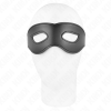KINK - LEATHERETTE MASK MODEL 1 30 x 7 CM - Afbeelding 2