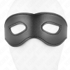 KINK - LEATHERETTE MASK MODEL 1 30 x 7 CM - Afbeelding 4