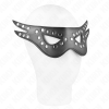 KINK - SEXY LEATHERETTE MASK MODEL 1 27 x 13 CM - Afbeelding 4