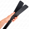 KINK - FINE LONG HANDLED PADDLE 45.5 X 5.5 CM - Afbeelding 4