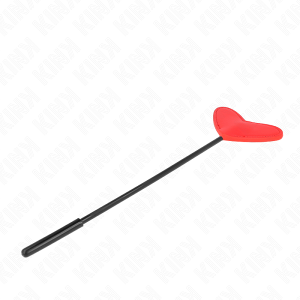 KINK - RED HEART SHAPED PALETTE 33 X 10 CM - Afbeelding 3