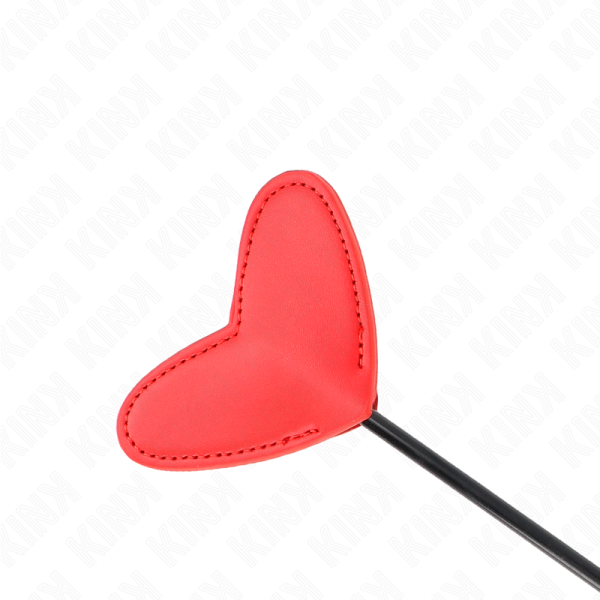 KINK - RED HEART SHAPED PALETTE 33 X 10 CM - Afbeelding 6