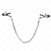 KINK - THICK CHAIN NIPPLE CLAMPS 30 CM - Afbeelding 2