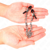 KINK - THICK CHAIN NIPPLE CLAMPS 30 CM - Afbeelding 3