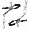 KINK - THICK CHAIN NIPPLE CLAMPS 30 CM - Afbeelding 4