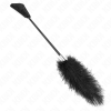 KINK - OSTRICH FEATHERS FOR TICKLE WITH LACE PALLET 56 CM - Afbeelding 2