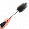 KINK - OSTRICH FEATHERS FOR TICKLE WITH LACE PALLET 56 CM - Afbeelding 4