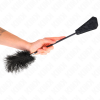 KINK - OSTRICH FEATHERS FOR TICKLE WITH LACE PALLET 56 CM - Afbeelding 5