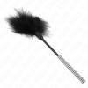 KINK - TICKLE FEATHERS WITH RHINESTONE HANDLE 27 CM - Afbeelding 3