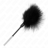 KINK - TICKLE FEATHERS WITH RHINESTONE HANDLE 27 CM - Afbeelding 2