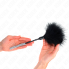 KINK - TICKLE FEATHERS WITH RHINESTONE HANDLE 27 CM - Afbeelding 5