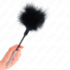 KINK - TICKLE FEATHERS WITH RHINESTONE HANDLE 27 CM - Afbeelding 4