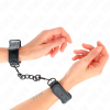 KINK - BEGINNER HAND CUFFS ADJUSTABLE 13-23 CM X 2.2 CM - Afbeelding 4
