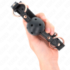 KINK - PREMIUM TPE BALL 4 CM GAG 60 x 2 CM - Afbeelding 4