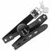 KINK - SOFT TPE BALL 4 CM GAG MODEL 3 60 x 2 CM ADJUSTABLE 37-52 CM - Afbeelding 2
