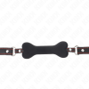 KINK - BLACK BONE 12 CM GAG 63 x 2 CM - Afbeelding 3