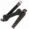 KINK - BLACK BONE 12 CM GAG 63 x 2 CM - Afbeelding 2