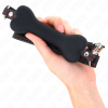 KINK - BLACK BONE 12 CM GAG 63 x 2 CM - Afbeelding 4