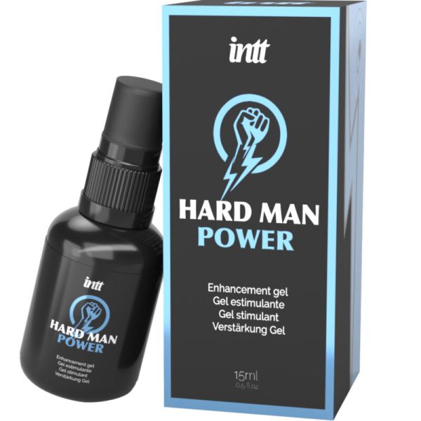 INTT - HARD MAN POWER STIMULATING SPRAY - Afbeelding 2