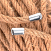 KINK - HEMP ROPE WITH METAL HEAD 10 METER - Afbeelding 4