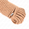 KINK - HEMP ROPE WITH METAL HEAD 20 METER - Afbeelding 4