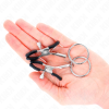KINK - O RING NIPPLE CLAMP 6 CM - Afbeelding 3