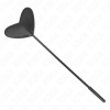 KINK - BLACK HEART SHAPED PALETTE 33 X 10 CM - Afbeelding 2