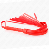 KINK - SIMPLE RED WHIP 45 CM - Afbeelding 5