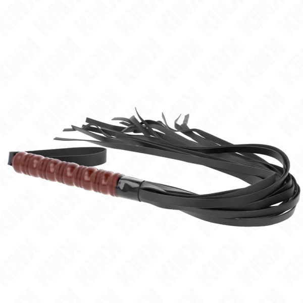 KINK - MAHOGANY WHIP 53 CM - Afbeelding 4
