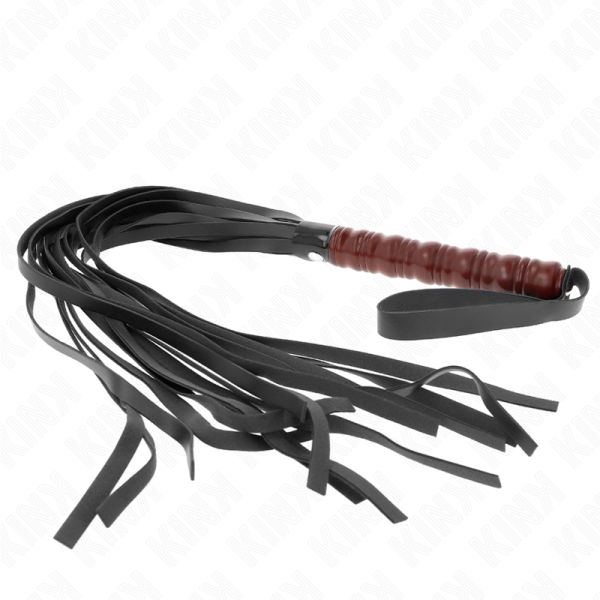 KINK - MAHOGANY WHIP 53 CM - Afbeelding 5