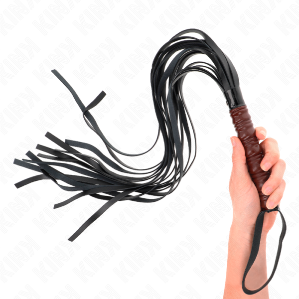 KINK - MAHOGANY WHIP 53 CM - Afbeelding 3