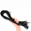 KINK - BLACK SOFT PVC WHIP 70 CM - Afbeelding 4