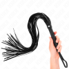 KINK - BLACK SOFT PVC WHIP 70 CM - Afbeelding 3