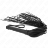 KINK - BLACK SOFT PVC WHIP 70 CM - Afbeelding 2