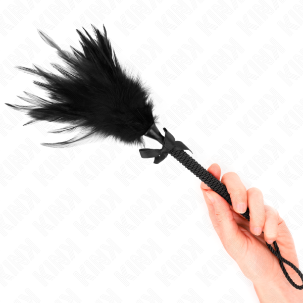 KINK - PLAYFUL CHICKEN TICKLE FEATHERS 35 CM - Afbeelding 4