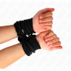 KINK - COTTON ROPE 10 METER BLACK - Afbeelding 3