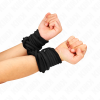KINK - COTTON ROPE 10 METER BLACK - Afbeelding 4
