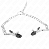 KINK - 4 CHAIN NIPPLE CLAMPS 32 CM WITH LITTLE CHAINS 14 CM - Afbeelding 3