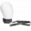 KINK - NECKLACE WITH BELT 116 CM MODEL 1 ADJUSTABLE 36-43 CM X 5 CM - Afbeelding 2