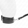 KINK - NECKLACE WITH BELT 116 CM MODEL 1 ADJUSTABLE 36-43 CM X 5 CM - Afbeelding 3