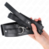 KINK - NECKLACE WITH BELT 116 CM MODEL 1 ADJUSTABLE 36-43 CM X 5 CM - Afbeelding 5