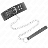 KINK - BASIC MODEL COLLAR WITH LEASH 65 CM MODEL 0 - Afbeelding 4
